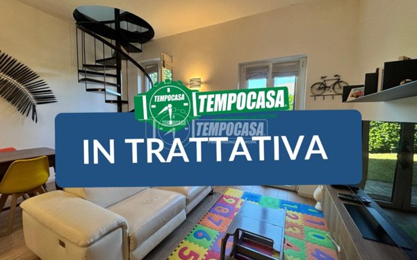 appartamento in vendita ad Ossona