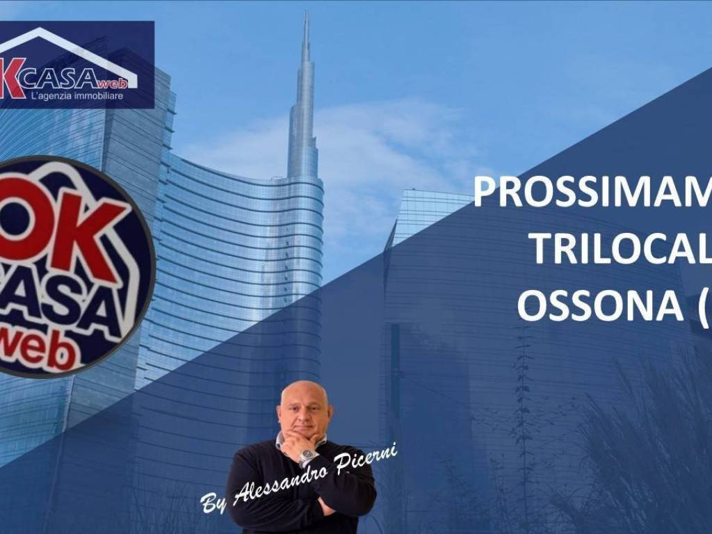 appartamento in vendita ad Ossona