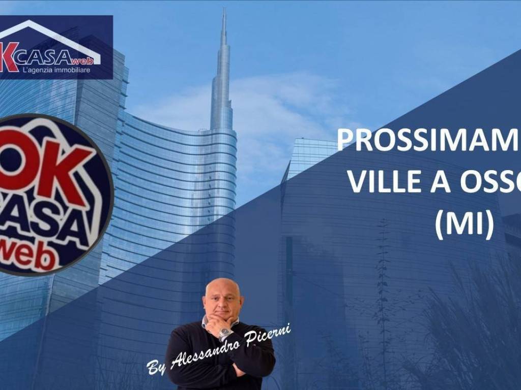 casa indipendente in vendita ad Ossona