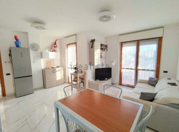 appartamento in vendita ad Ossona