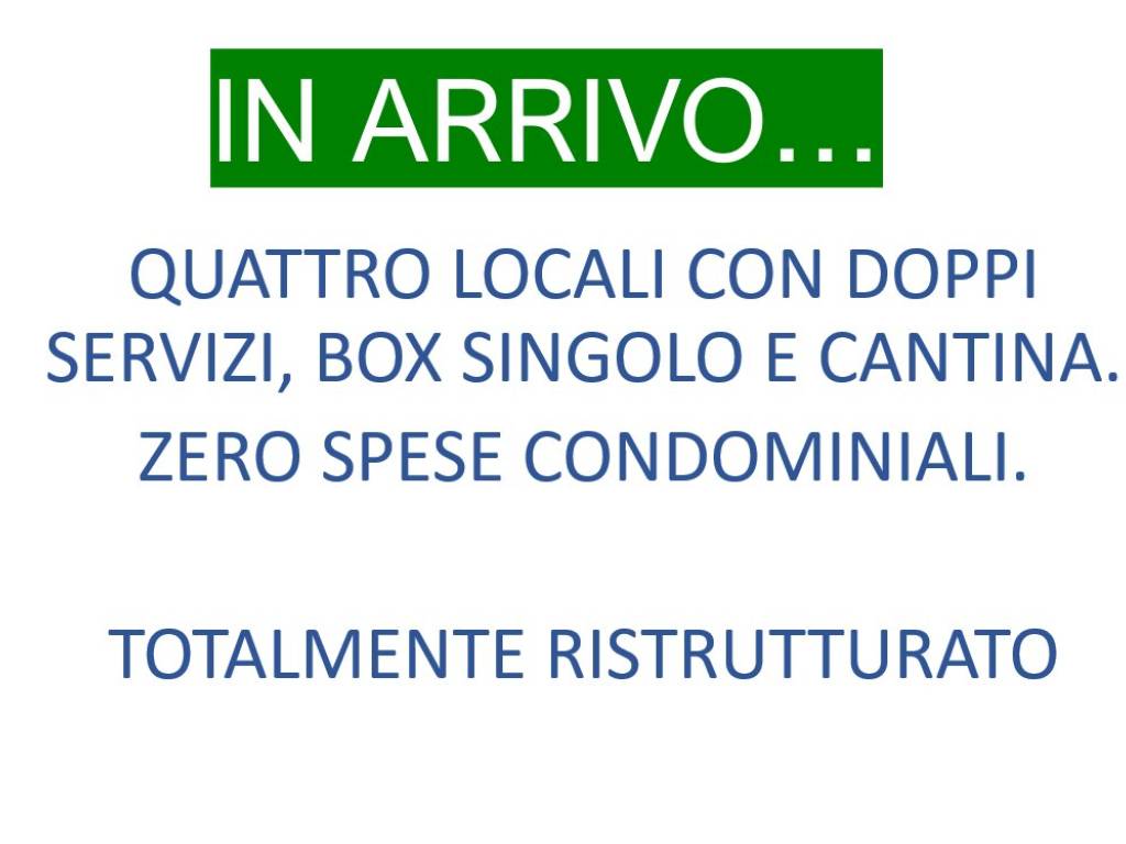 appartamento in vendita ad Ossona
