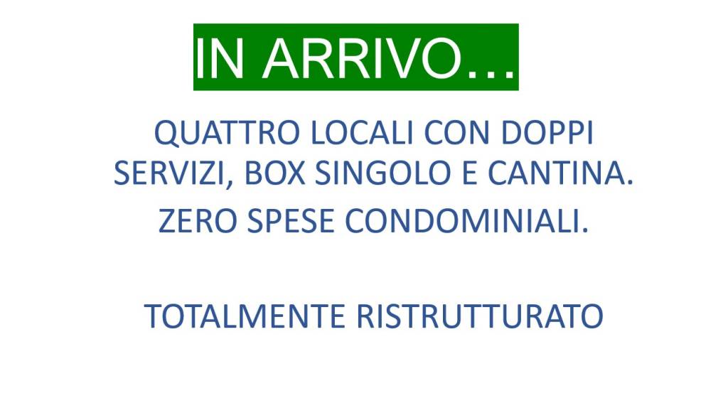appartamento in vendita ad Ossona