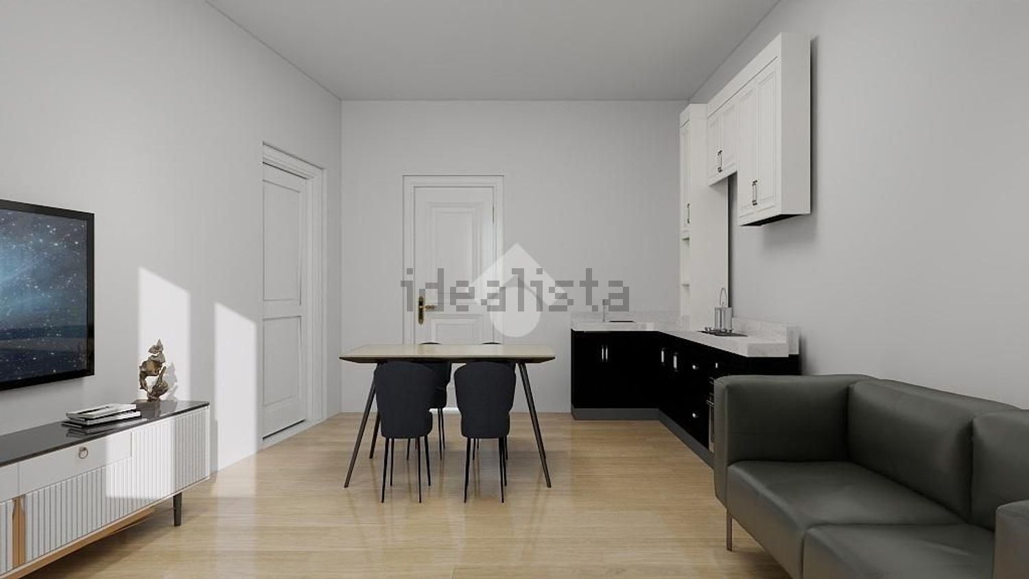 appartamento in vendita ad Ossona