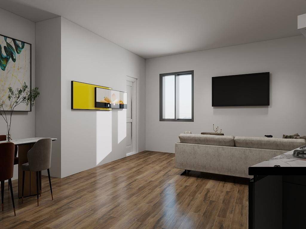 appartamento in vendita ad Ossona in zona Asmonte