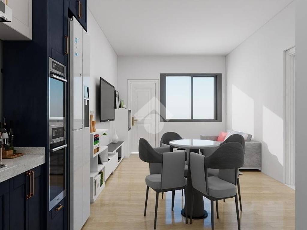 appartamento in vendita ad Ossona