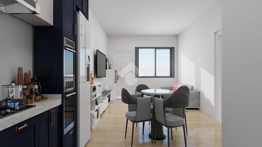 appartamento in vendita ad Ossona