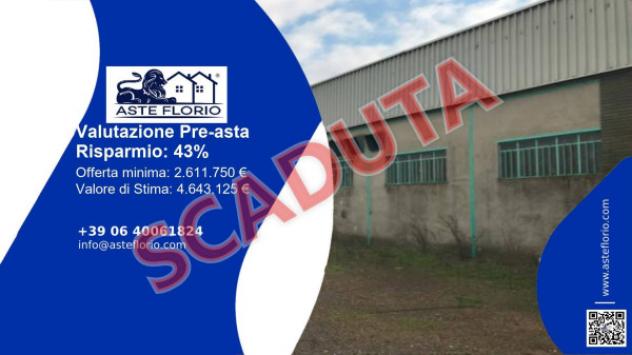 locale commerciale in vendita ad Ossona