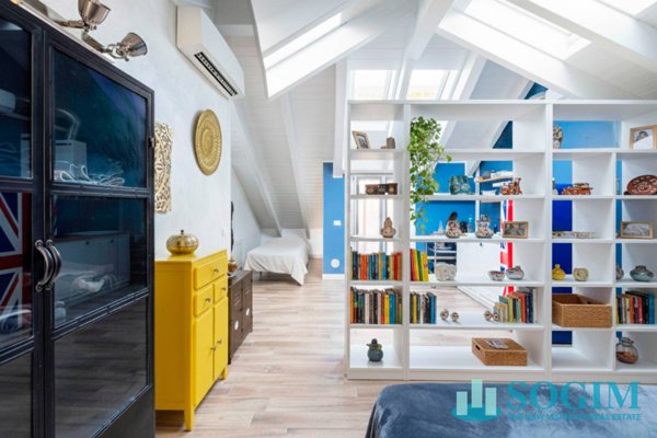 appartamento in vendita ad Ossona