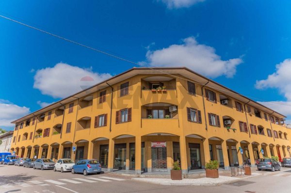 appartamento in vendita ad Ossona