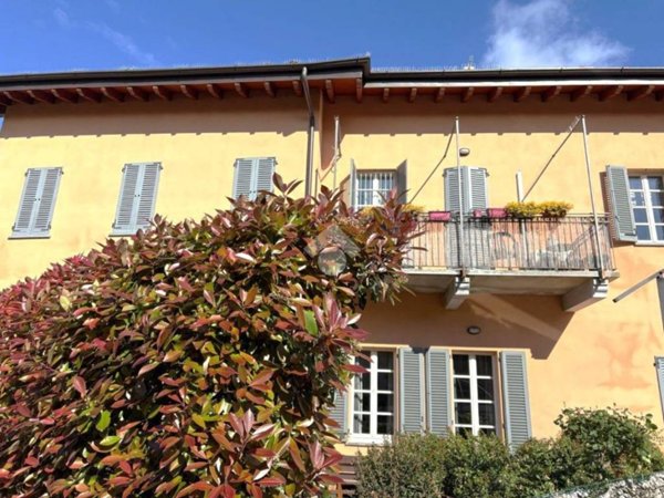 appartamento in vendita ad Ossona