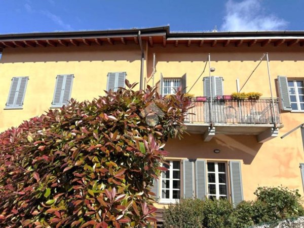 appartamento in vendita ad Ossona