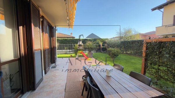 appartamento in vendita ad Ossona