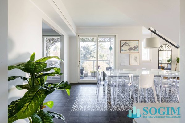 appartamento in vendita ad Ossona