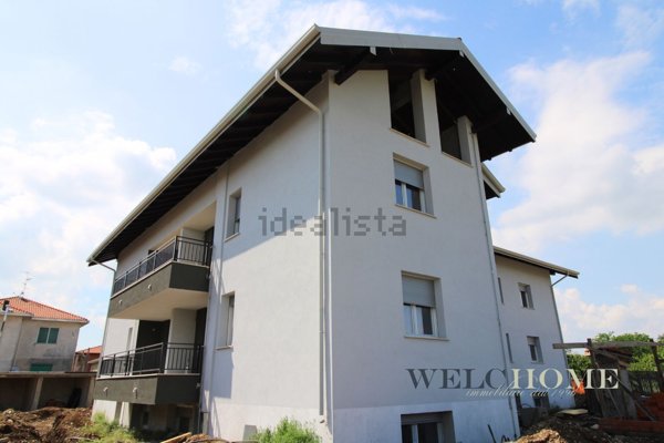 appartamento in vendita ad Ossona