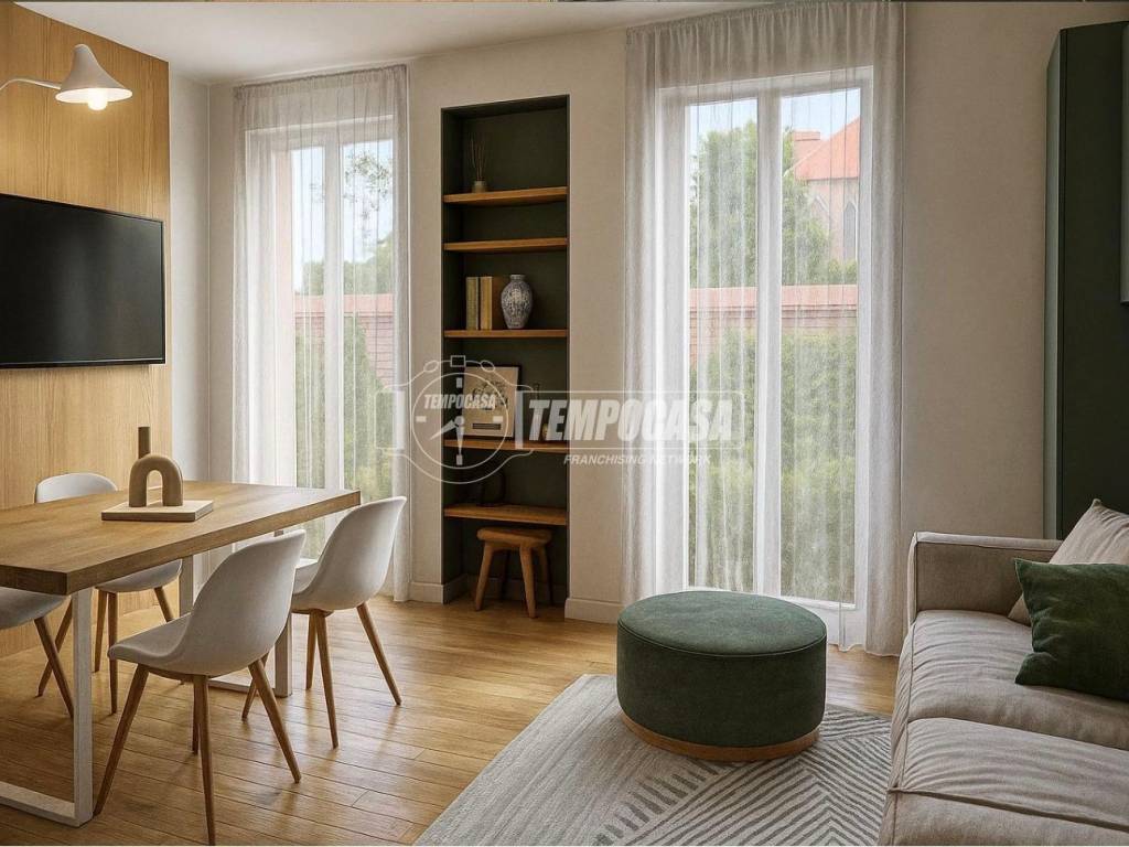 appartamento in vendita ad Ossona