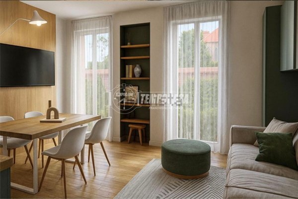 appartamento in vendita ad Ossona