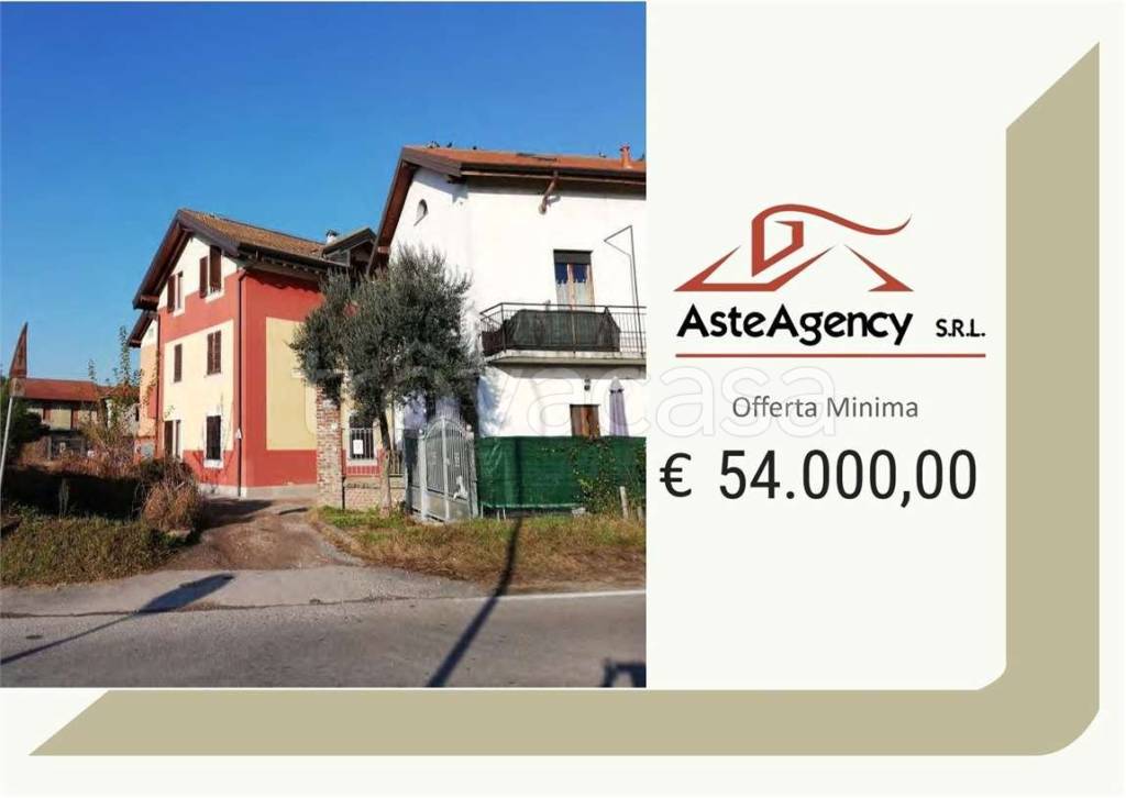 appartamento in vendita ad Ossona