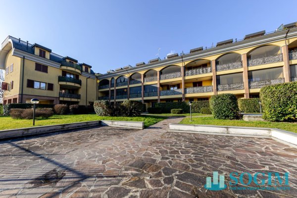 appartamento in vendita ad Ossona