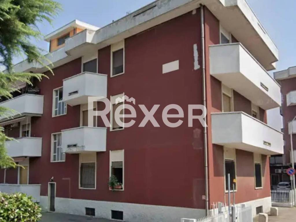 appartamento in vendita ad Ossona in zona Asmonte
