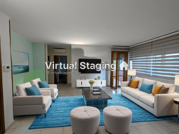 appartamento in vendita ad Ossona