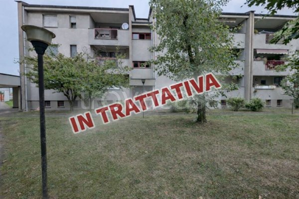 appartamento in vendita ad Ossona