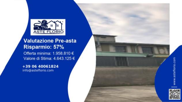 terreno edificabile in vendita ad Ossona