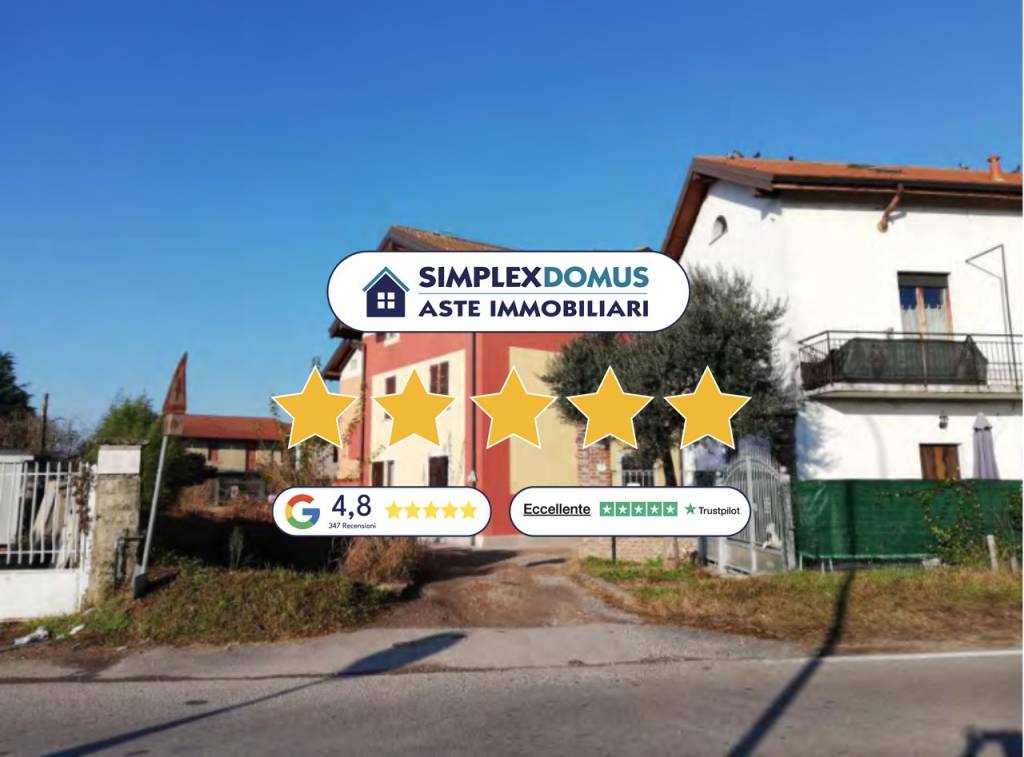 appartamento in vendita ad Ossona