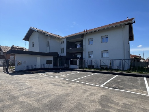 appartamento in vendita ad Ossona in zona Asmonte