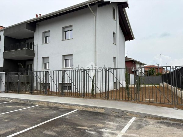 appartamento in vendita ad Ossona