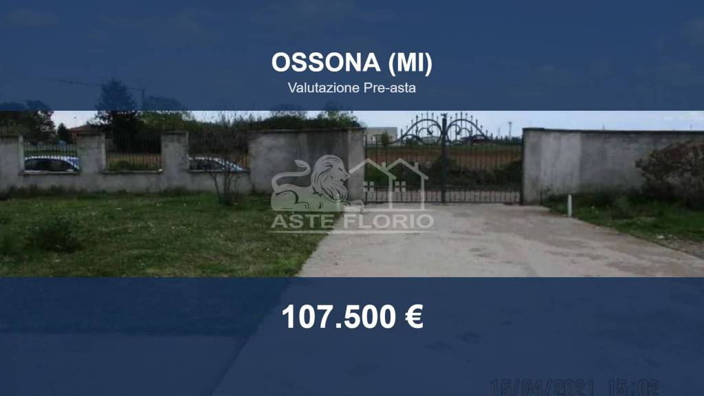 casa indipendente in vendita ad Ossona