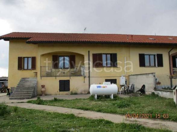 casa indipendente in vendita ad Ossona
