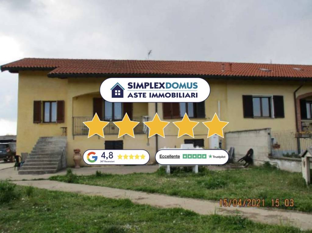 casa indipendente in vendita ad Ossona