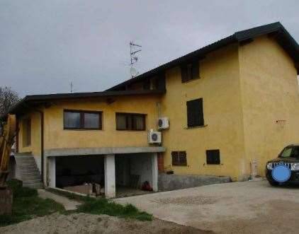 casa indipendente in vendita ad Ossona