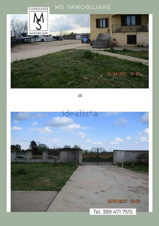 appartamento in vendita ad Ossona