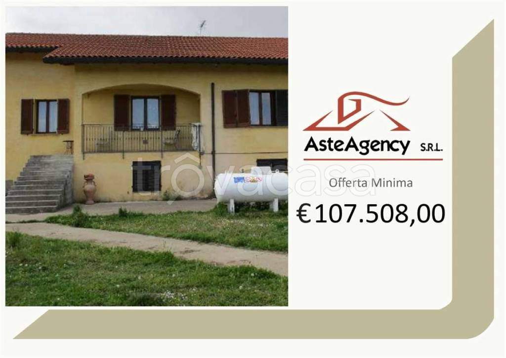 casa indipendente in vendita ad Ossona