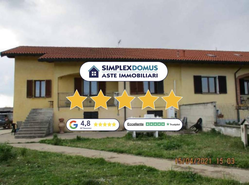 casa indipendente in vendita ad Ossona in zona Asmonte