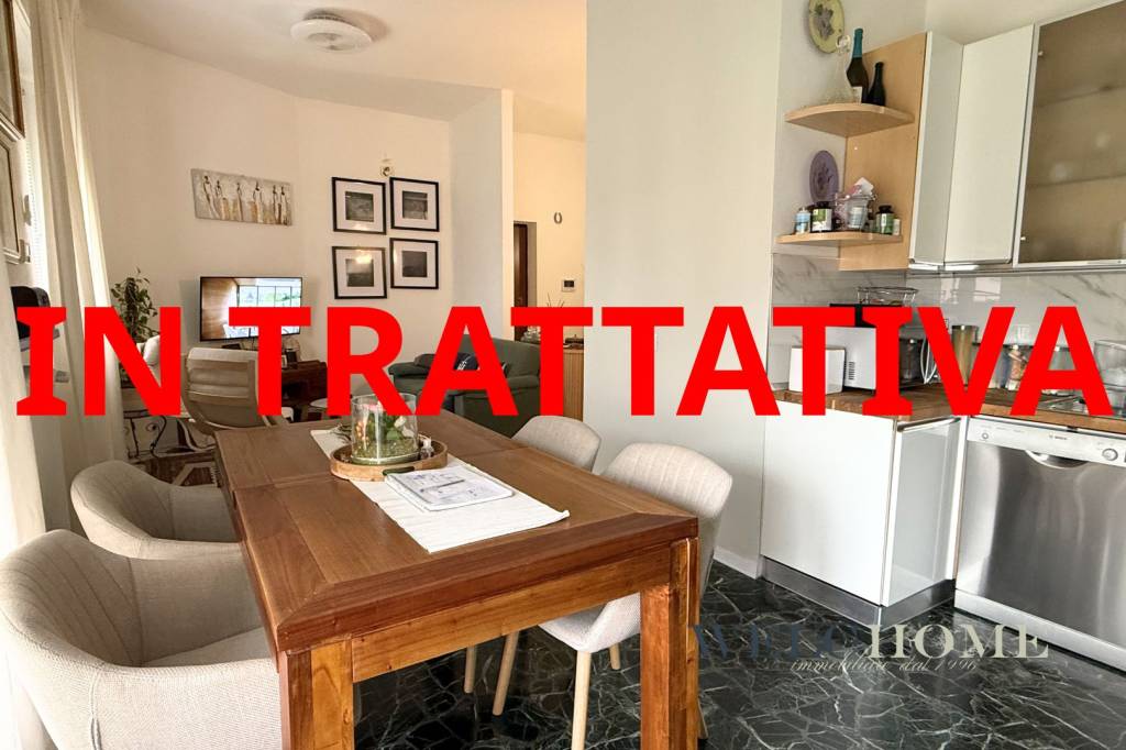 appartamento in vendita ad Ossona in zona Asmonte