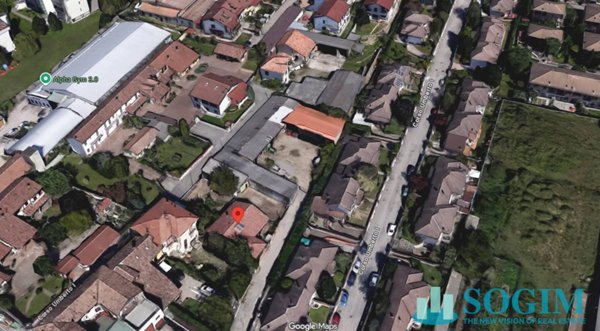 terreno edificabile in vendita ad Ossona in zona Asmonte