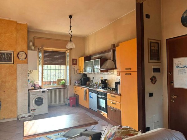 appartamento in vendita ad Ossona in zona Asmonte