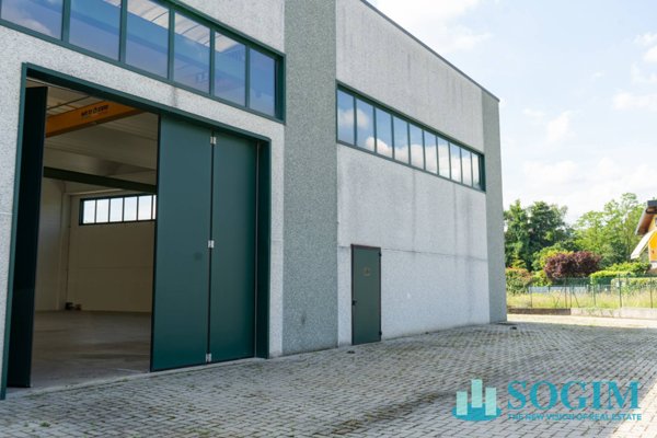 ufficio in vendita ad Ossona in zona Asmonte