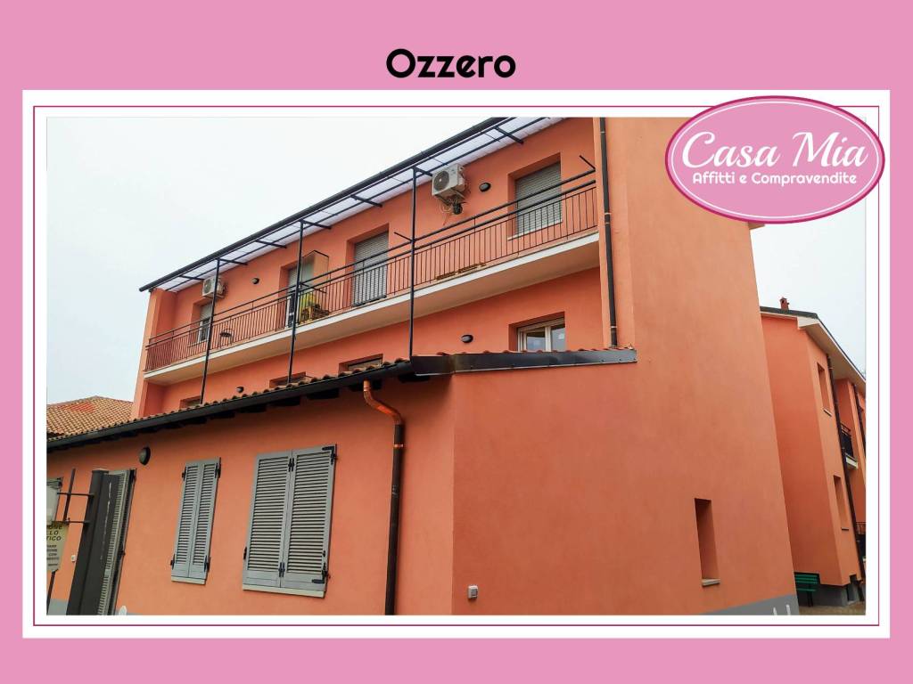 appartamento in vendita ad Ozzero