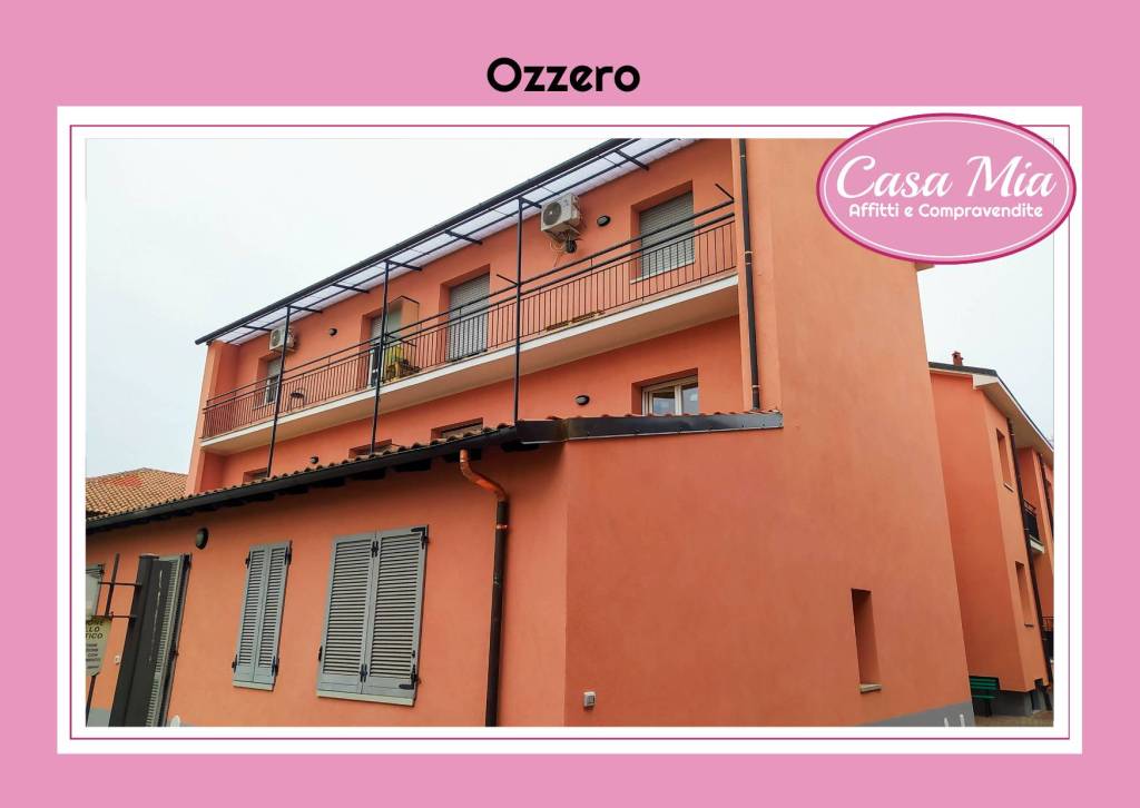 appartamento in vendita ad Ozzero
