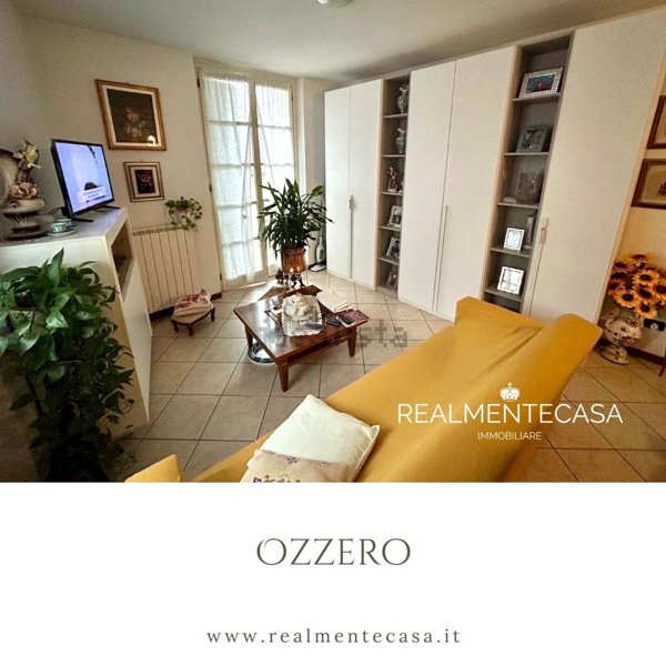 appartamento in vendita ad Ozzero