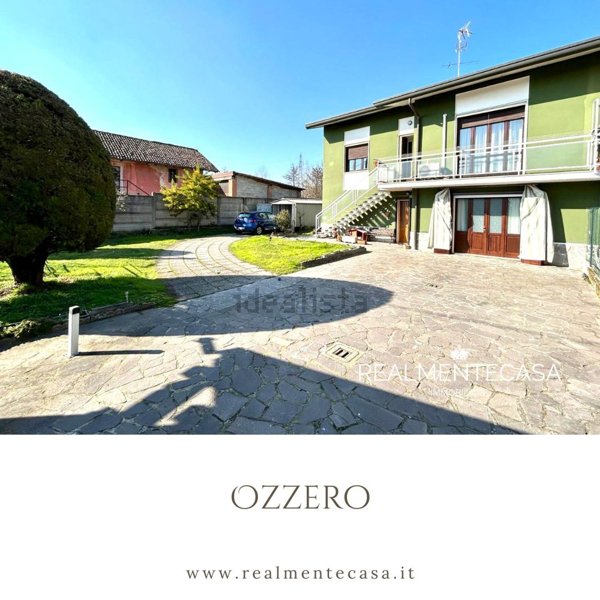 casa indipendente in vendita ad Ozzero