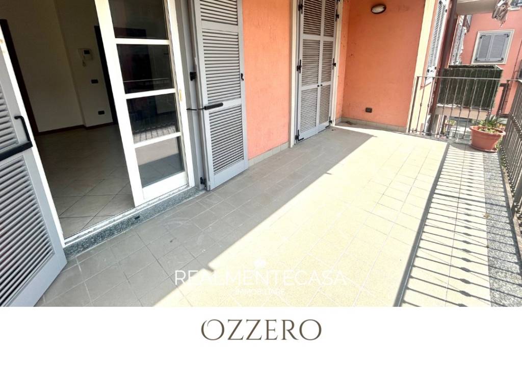 appartamento in vendita ad Ozzero