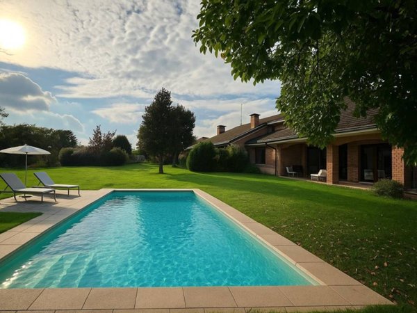 casa indipendente in vendita ad Ozzero