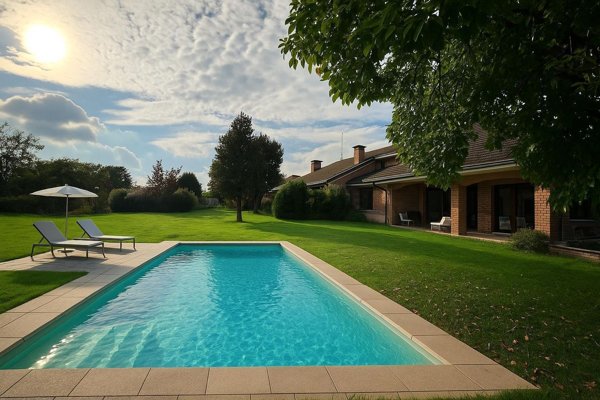 casa indipendente in vendita ad Ozzero