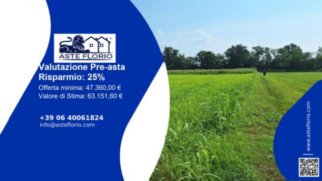 terreno agricolo in vendita ad Ozzero