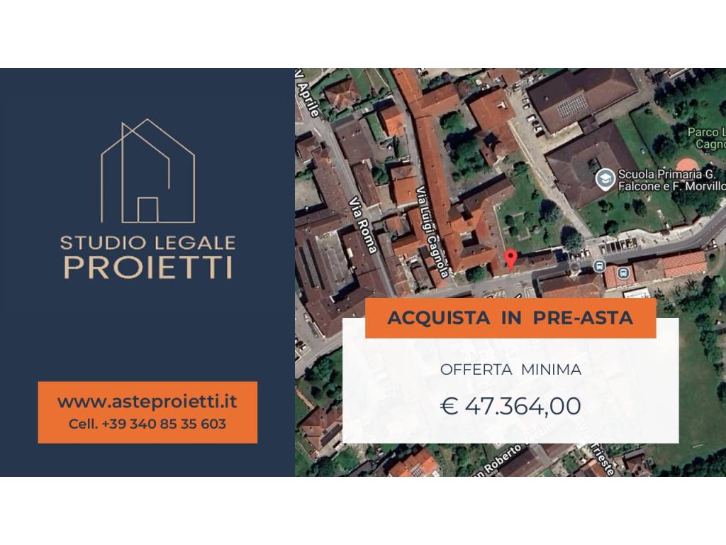 terreno agricolo in vendita ad Ozzero