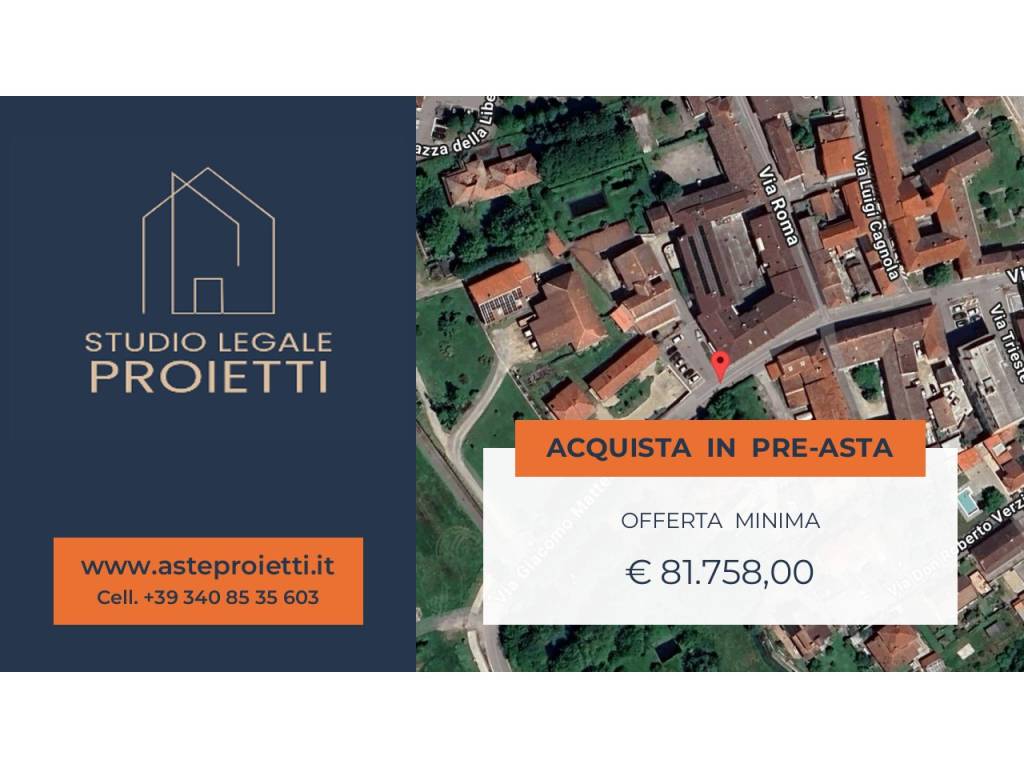 terreno agricolo in vendita ad Ozzero